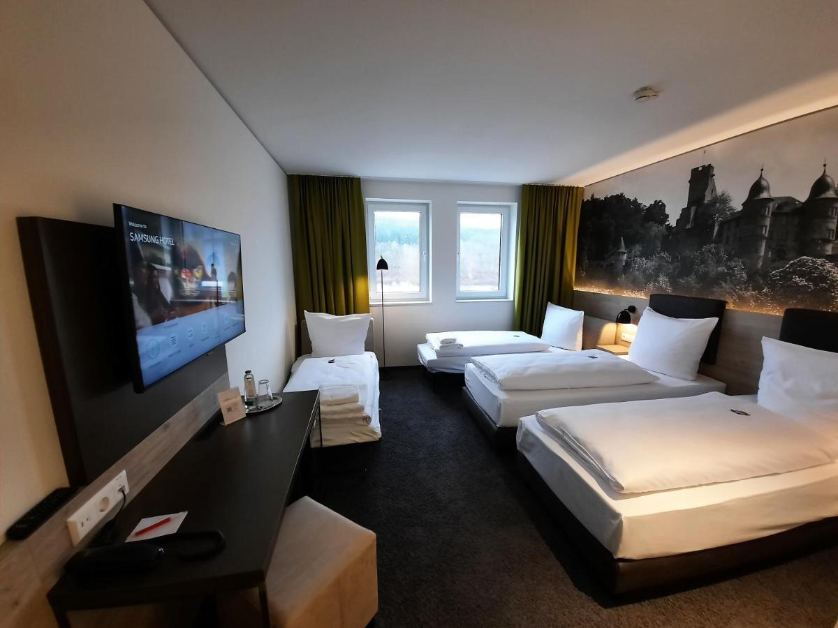 Euro Hotel Wertheim Εξωτερικό φωτογραφία