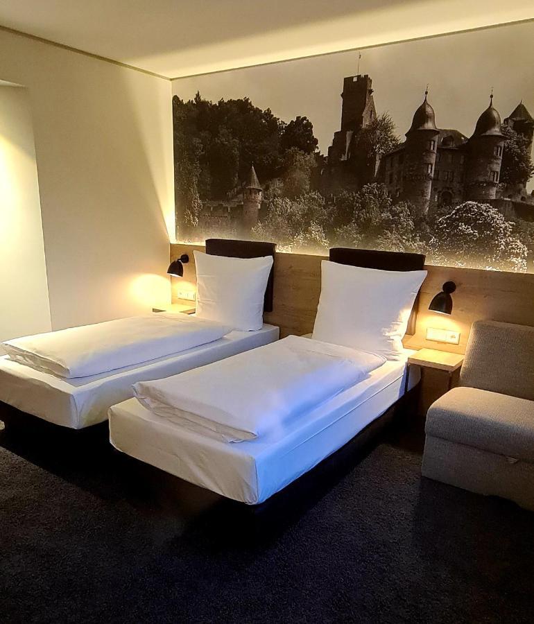 Euro Hotel Wertheim Εξωτερικό φωτογραφία