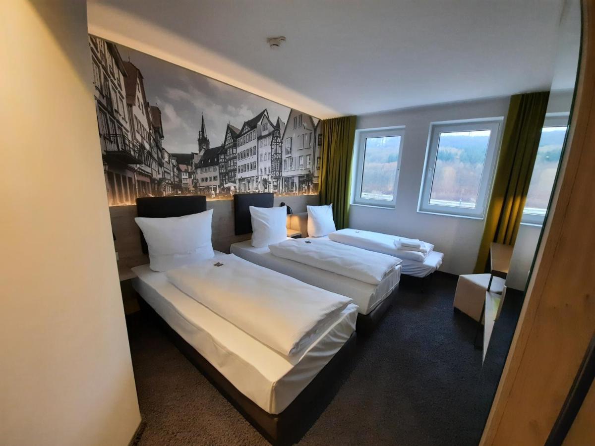 Euro Hotel Wertheim Εξωτερικό φωτογραφία