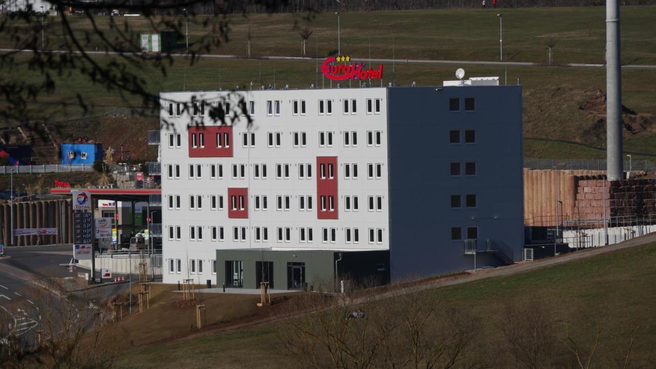 Euro Hotel Wertheim Εξωτερικό φωτογραφία