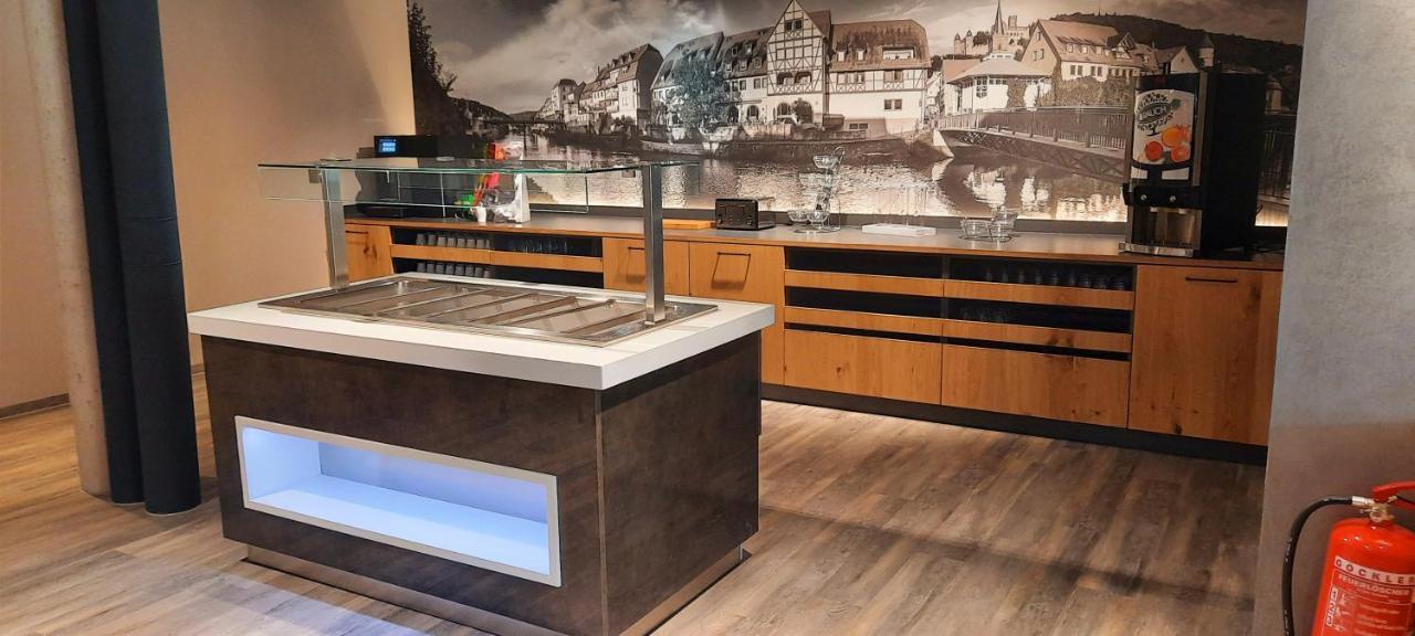 Euro Hotel Wertheim Εξωτερικό φωτογραφία