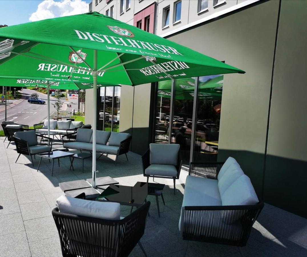 Euro Hotel Wertheim Εξωτερικό φωτογραφία